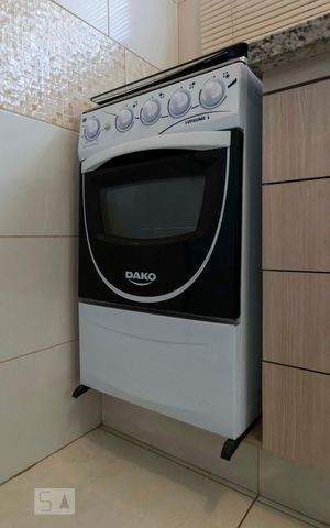 Apartamento à venda com 69m², 2 quartos e 1 vagaCozinha (Fogão)