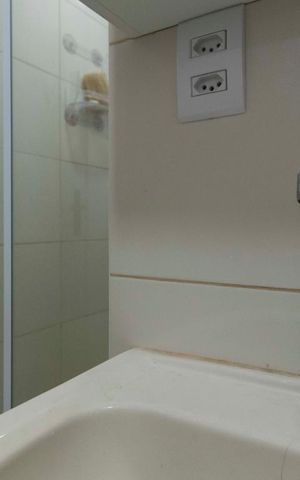 Apartamento à venda com 69m², 2 quartos e 1 vagaBanheiro (Torneira)