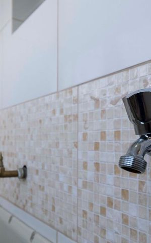 Apartamento à venda com 69m², 2 quartos e 1 vagaLavanderia (Torneira)