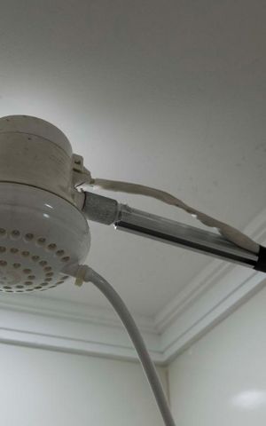 Apartamento à venda com 69m², 2 quartos e 1 vagaBanheiro (Chuveiro)