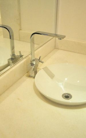 Apartamento à venda com 480m², 4 quartos e 4 vagasdetalhe do lavabo
