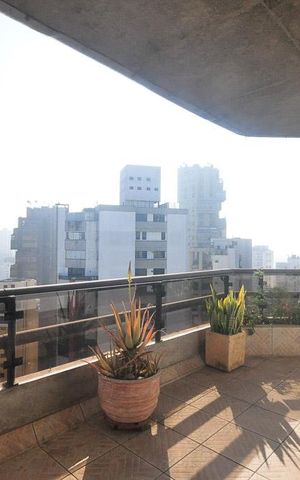 Apartamento à venda com 480m², 4 quartos e 4 vagasvaranda