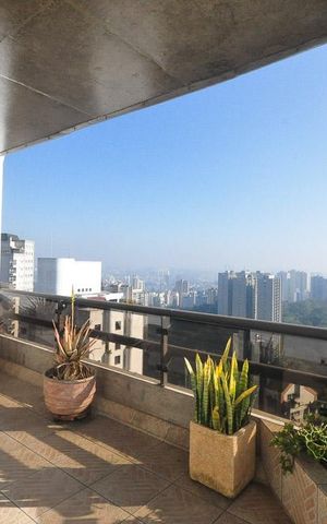 Apartamento à venda com 480m², 4 quartos e 4 vagasvaranda
