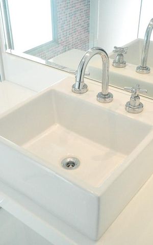 Apartamento à venda com 480m², 4 quartos e 4 vagasdetalhe do banheiro suíte 3