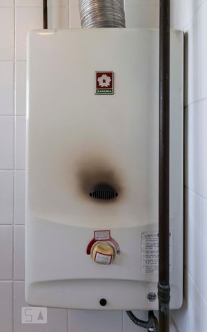 Apartamento para alugar com 101m², 3 quartos e 2 vagasLavanderia (Aquecedor á gás)