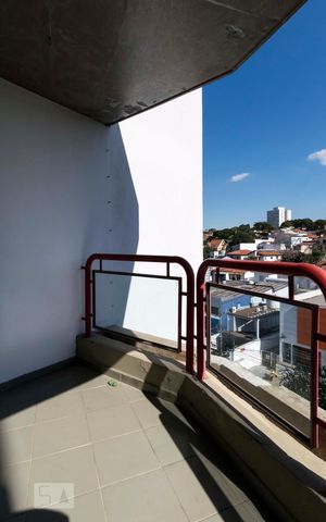 Apartamento para alugar com 101m², 3 quartos e 2 vagasVaranda