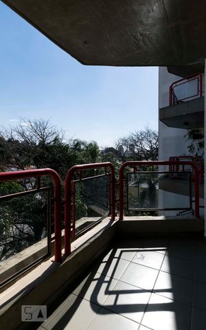 Apartamento para alugar com 101m², 3 quartos e 2 vagasVaranda