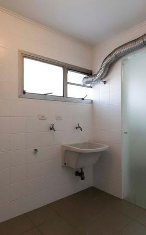 Apartamento para alugar com 101m², 3 quartos e 2 vagasLavanderia