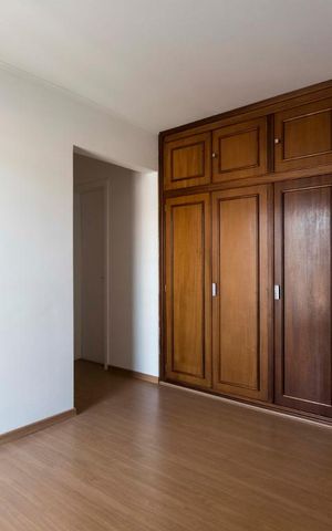 Apartamento para alugar com 101m², 3 quartos e 2 vagasQuarto 3 - Suíte