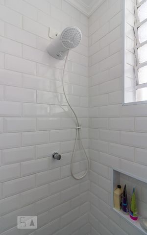 Apartamento para alugar com 42m², 1 quarto e sem vagaBanheiro