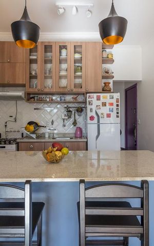 Apartamento para alugar com 42m², 1 quarto e sem vagaCozinha