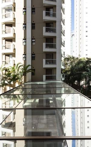 Apartamento para alugar com 64m², 2 quartos e 1 vaga Apartamento para alugar com 64m², 2 quartos e 1 vagaVista