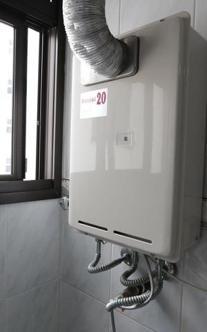 Apartamento à venda com 80m², 2 quartos e 2 vagasaquecedor