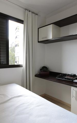Apartamento à venda com 80m², 2 quartos e 2 vagasquarto