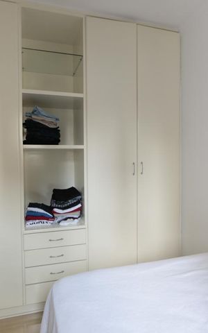 Apartamento à venda com 80m², 2 quartos e 2 vagasquarto