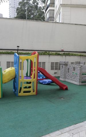 Apartamento à venda com 80m², 2 quartos e 2 vagasplayground
