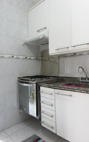 Apartamento à venda com 80m², 2 quartos e 2 vagascozinha