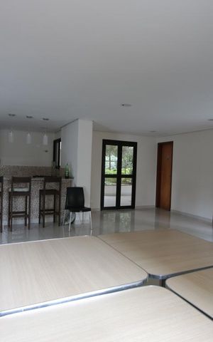 Apartamento à venda com 80m², 2 quartos e 2 vagassalão de festas