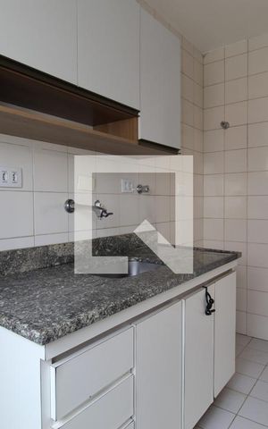Apartamento para alugar com 46m², 1 quarto e 1 vagaCozinha