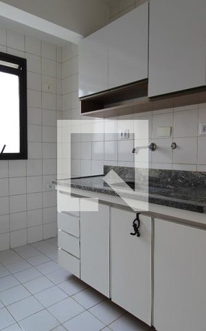 Apartamento para alugar com 46m², 1 quarto e 1 vagaCozinha