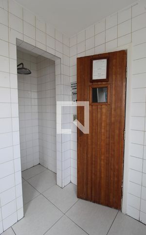 Apartamento para alugar com 46m², 1 quarto e 1 vagaÁrea Comum - Sauna