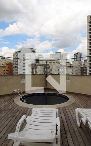 Apartamento para alugar com 46m², 1 quarto e 1 vagaÁrea Comum - Piscina
