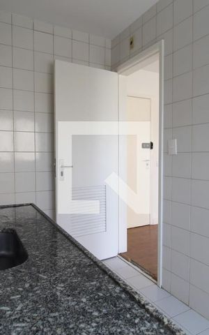Apartamento para alugar com 46m², 1 quarto e 1 vagaCozinha