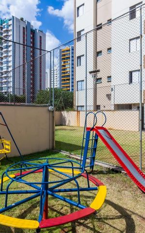 Apartamento à venda com 60m², 2 quartos e 1 vagaPlayground