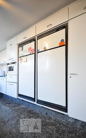 Apartamento à venda com 380m², 4 quartos e 6 vagasdetalhe da cozinha
