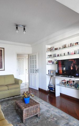 Apartamento à venda com 380m², 4 quartos e 6 vagassala de tv
