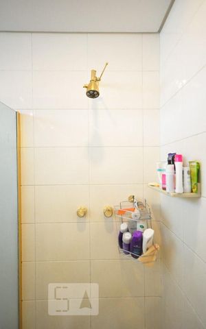 Apartamento à venda com 380m², 4 quartos e 6 vagasdetalhe do banheiro suíte 3