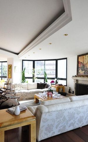 Apartamento à venda com 380m², 4 quartos e 6 vagassala