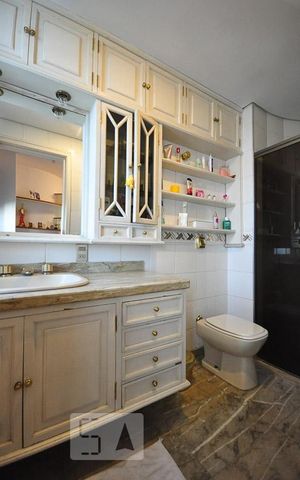 Apartamento à venda com 380m², 4 quartos e 6 vagasbanheiro suíte 1