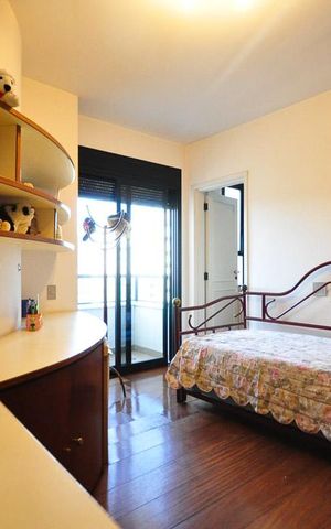 Apartamento à venda com 380m², 4 quartos e 6 vagassuíte 2
