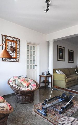 Apartamento à venda com 380m², 4 quartos e 6 vagassala de tv