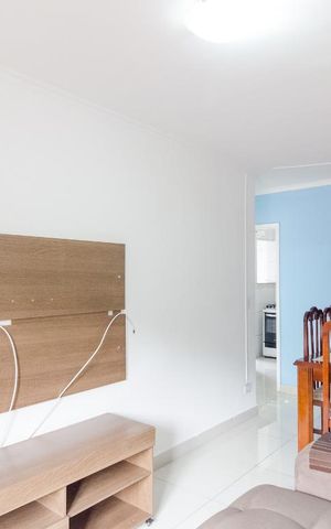 Apartamento para alugar com 35m², 1 quarto e 1 vagaSala