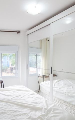 Apartamento para alugar com 35m², 1 quarto e 1 vagaQuarto