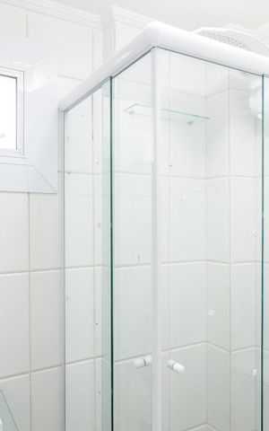 Apartamento para alugar com 35m², 1 quarto e 1 vagaBanheiro Social
