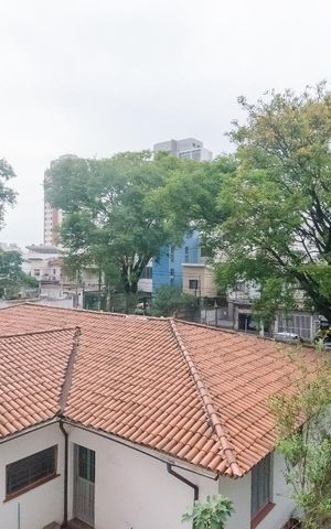 Apartamento para alugar com 35m², 1 quarto e 1 vagaVista da Sala