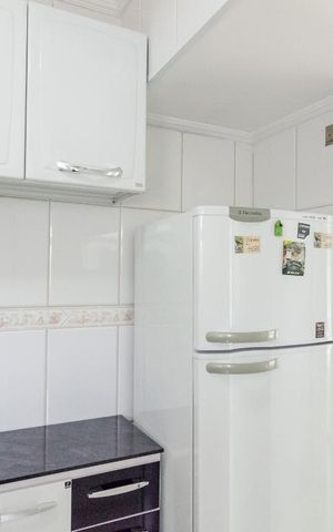 Apartamento para alugar com 35m², 1 quarto e 1 vagaCozinha