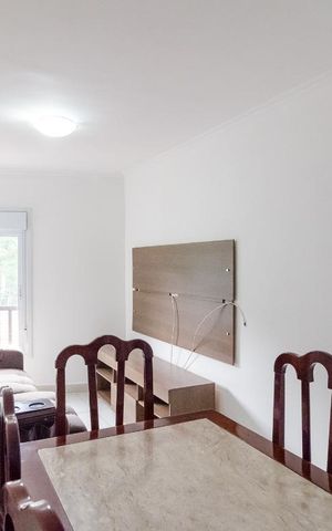 Apartamento para alugar com 35m², 1 quarto e 1 vagaSala