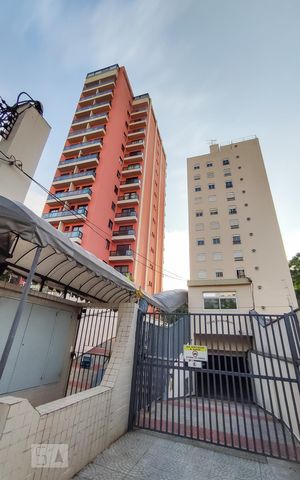 Apartamento para alugar com 35m², 1 quarto e 1 vagaFachada