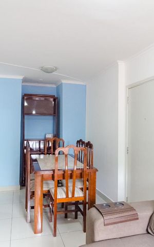 Apartamento para alugar com 35m², 1 quarto e 1 vagaSala