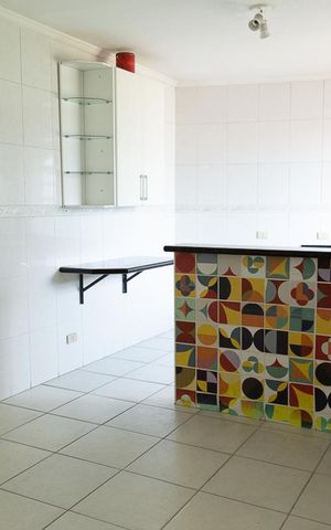 Casa para alugar com 200m², 3 quartos e 6 vagasCozinha