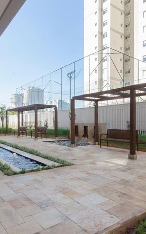 Apartamento para alugar com 95m², 2 quartos e 2 vagasÁrea comum