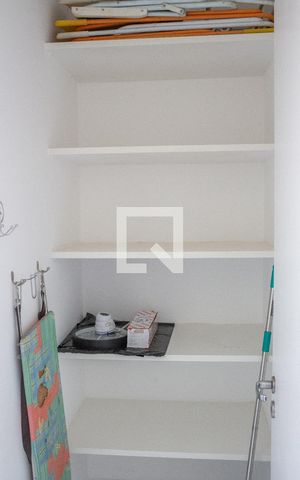 Apartamento para alugar com 95m², 2 quartos e 2 vagas Apartamento para alugar com 95m², 2 quartos e 2 vagasDespensa