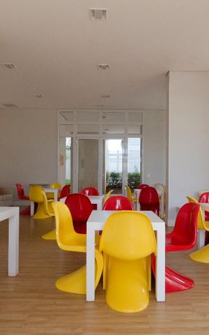 Apartamento para alugar com 95m², 2 quartos e 2 vagasBrinquedoteca
