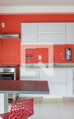 Apartamento para alugar com 95m², 2 quartos e 2 vagas Apartamento para alugar com 95m², 2 quartos e 2 vagasCozinha