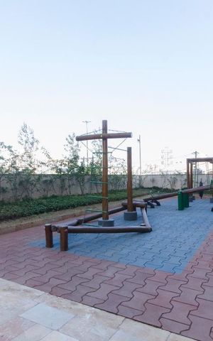 Apartamento para alugar com 95m², 2 quartos e 2 vagasPlayground