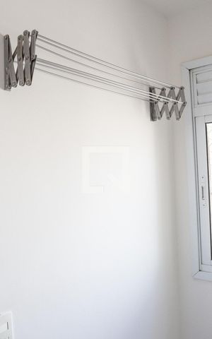 Apartamento para alugar com 95m², 2 quartos e 2 vagas Apartamento para alugar com 95m², 2 quartos e 2 vagasÁrea de Serviço